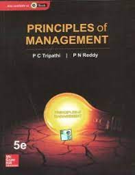 Principles of Management